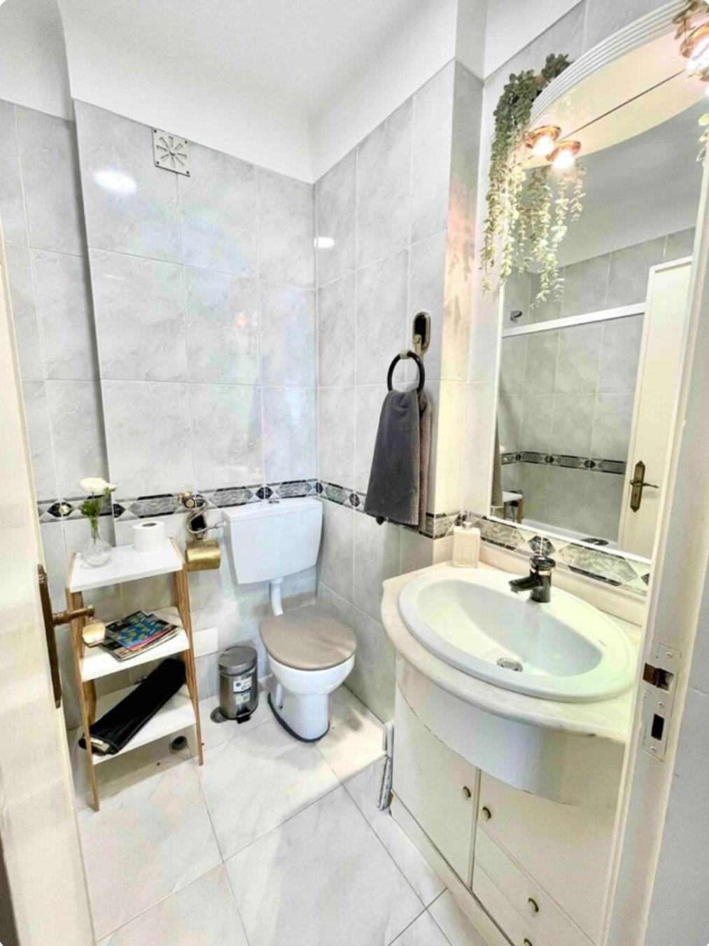 Lisbon Sky View 3Br Home + Near Airport + Free Parking Esterno foto