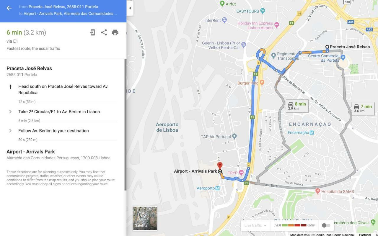 Lisbon Sky View 3Br Home + Near Airport + Free Parking Esterno foto