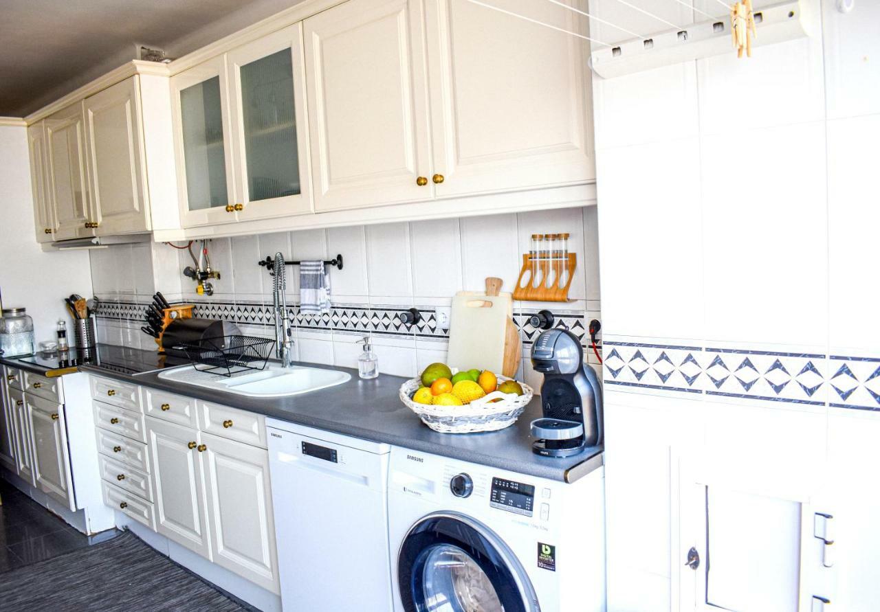 Lisbon Sky View 3Br Home + Near Airport + Free Parking Esterno foto