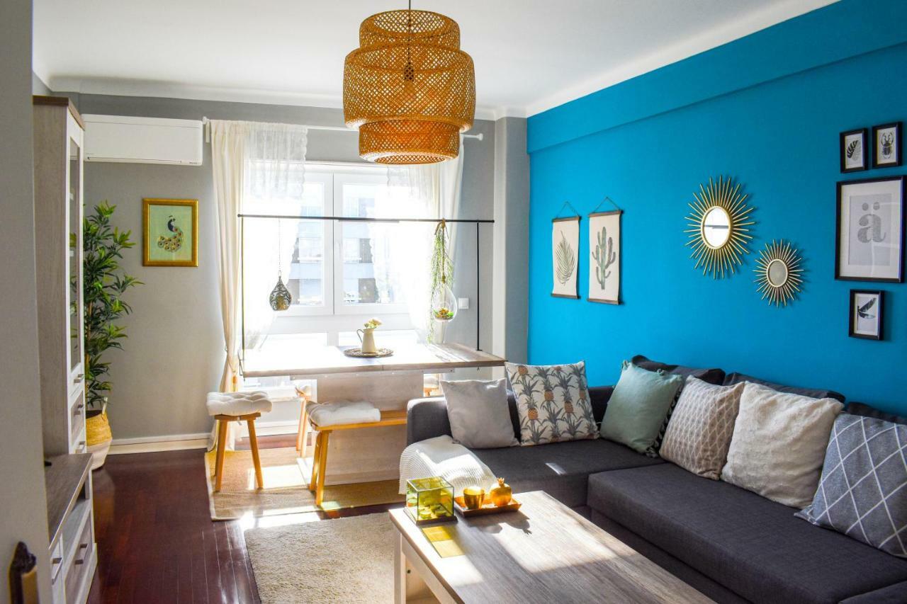 Lisbon Sky View 3Br Home + Near Airport + Free Parking Esterno foto