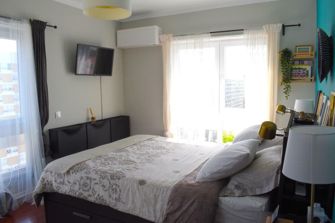 Lisbon Sky View 3Br Home + Near Airport + Free Parking Esterno foto