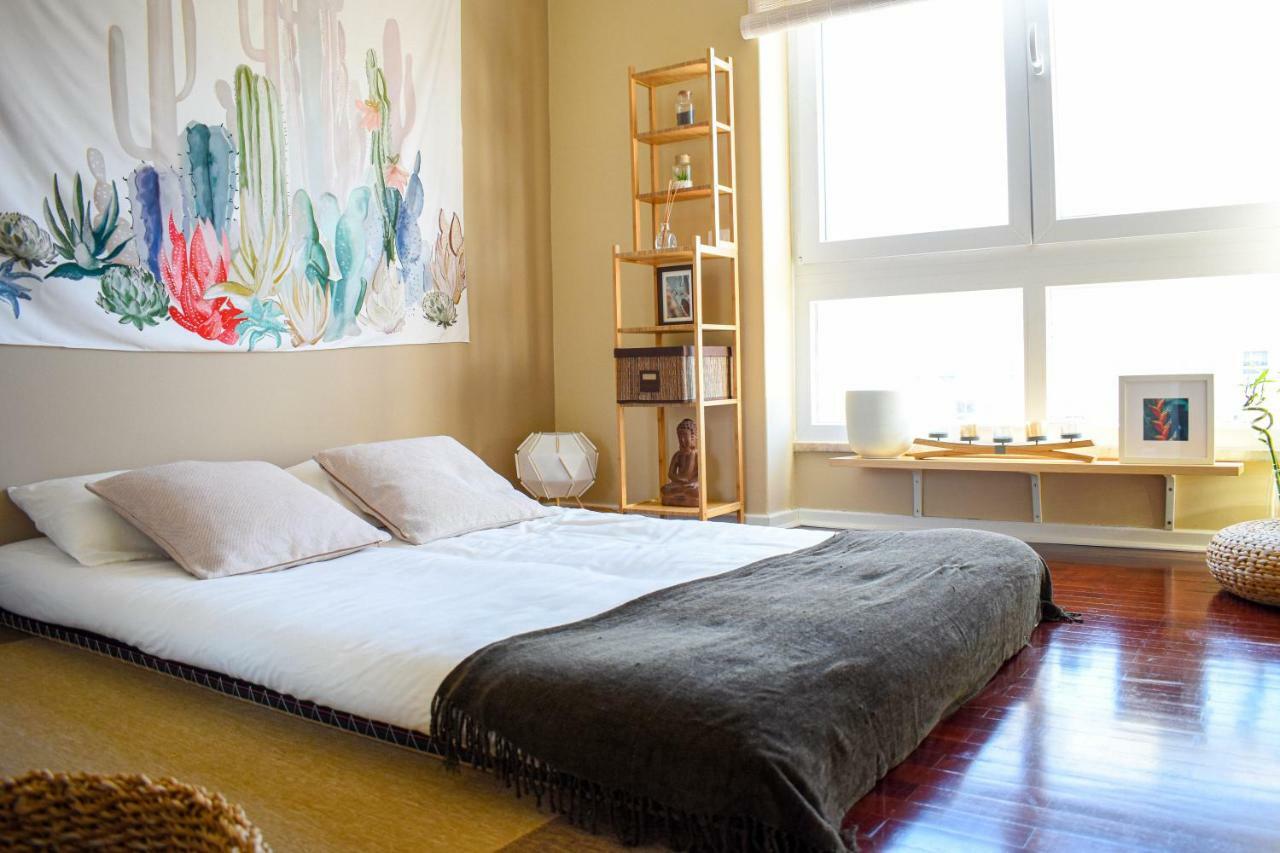 Lisbon Sky View 3Br Home + Near Airport + Free Parking Esterno foto