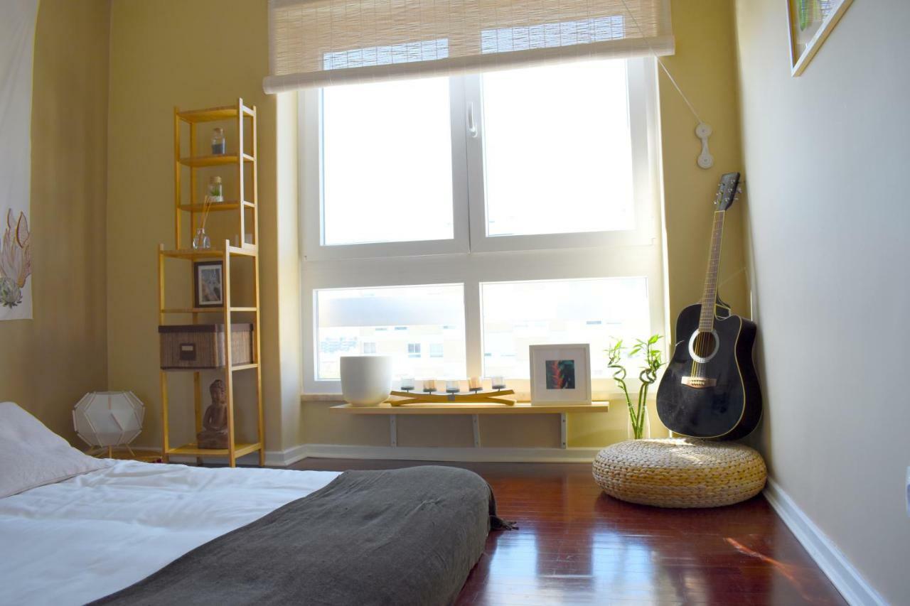 Lisbon Sky View 3Br Home + Near Airport + Free Parking Esterno foto