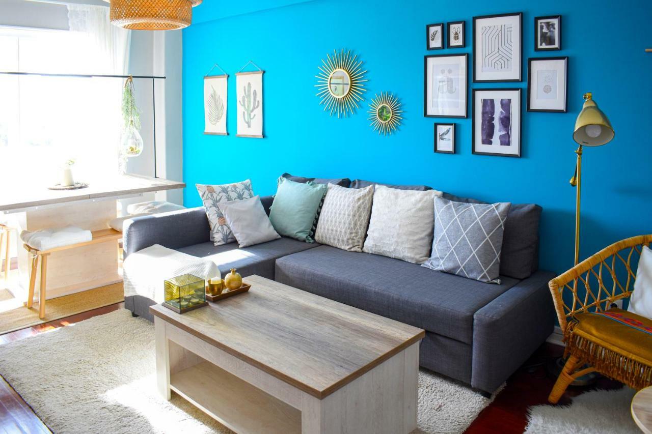 Lisbon Sky View 3Br Home + Near Airport + Free Parking Esterno foto
